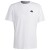 Imagen detallada 1 adidas - Train Essentials Stretch Tee - Camiseta funcional