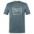 Detaljebillede 1 super.natural - Logo Lines Bio Jersey Tee - Merino-shirt