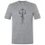 Cashmere Grey Melange / Grey / Blueberry