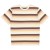 Detailbeeld 1 Mazine - Bold Striped T - T-shirt
