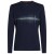 Imagen detallada 1 Icebreaker - Merino 200 Oasis L/S Crewe Snow Wave - Camiseta de merino