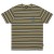 Detaljbild 1 Quiksilver - Tengha Stripe - T-shirt