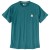 Harbor Teal Heather