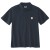 Detailbild 1 Carhartt - Midweight S/S Pocket Polo - Polo-Shirt