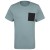 Detailbeeld 1 Stoic - Hemp30 AmalSt. Pocket Tee - T-shirt