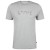 Detailbeeld 1 Stoic - Merino155 LaholmSt. Print T-Shirt Stripes - Merinoshirt