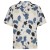 Detailbild 1 KnowledgeCotton Apparel - Water Is Life Box Fit S/S Linen - Hemd