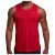 Color Tough Red / Reflective Silver