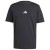 Detailbild 1 adidas - Essentials Small Logo Single Jersey Tee - T-Shirt
