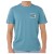 Detail image 1 Rip Curl - Hazed & Tubed Tee - T-shirt