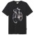 Detail image 1 DEDICATED - T-Shirt Stockholm Blue Strokes Bike - T-shirt