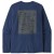 Detaljebillede 1 Patagonia - L/S Strataspire Responsibili-Tee - Longsleeve