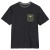 Imagen detallada 1 Patagonia - Shop Sticker Pocket Responsibili-Tee - Camiseta de manga corta