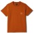 Imagen detallada 1 Brixton - Global HW S/S Boxy PKT Tee - Camiseta de manga corta