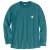 Harbor Teal Heather