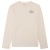 Detaljebillede 1 KnowledgeCotton Apparel - Long Sleeved Camping Back Print - Longsleeve