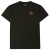 Detaljbild 1 KnowledgeCotton Apparel - S/S Heavy Single Owl Emb. At Chest - T-shirt