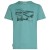 Imagen detallada 1 Icebreaker - Merino 150 Tech Lite S/S Tee The Climb - Camiseta de merino