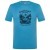Detailbeeld 1 super.natural - Summer Break Tee - Merinoshirt
