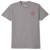 Detailbeeld 1 Brixton - Oath V S/S Standard - T-shirt