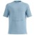 Imagen detallada 1 Odlo - Merino Tencel Hyper Map T-Shirt Crew Neck S/S - Camiseta de merino