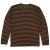 Kleur Mr Stripe Toffee