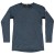 Detailbeeld 1 Devold - Endurance Merino 130 Shirt - Hardloopshirt
