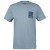 Detaljebillede 1 Rip Curl - Keep On Trucking S/S Tee - T-shirt