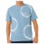 Detailbild 1 Rip Curl - Pacific Rinse Fin Tee - T-Shirt