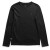 Detailbeeld 1 NIKIN - TreeShirt Longsleeve Wool Slim - Merinoshirt