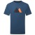 Detailbeeld 1 Mountain Equipment - Twin Peaks Tee - T-shirt