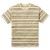 Geo Stripe Birch / Khaki