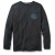 Detaljebillede 1 Passenger - Sedona Recycled Active L/S - Longsleeve