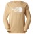Detaljebillede 1 The North Face - Evolution Half Dome Long Sleeve - Longsleeve