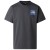 Detailbild 1 The North Face - Mountain Escape Relaxed Short Sleeve Tee - T-Shirt