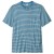 Detaljebillede 1 Patagonia - Trail Harbor Pocket Tee - T-shirt