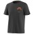 Detailbeeld 1 Smartwool - Lunar Bear Active Short Sleeve - Merinoshirt