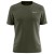 Detailbeeld 1 Salewa - Puez Hyb Dry T-Shirt - Sportshirt