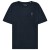 Detailbeeld 1 KnowledgeCotton Apparel - Regenerative Organic Cotton Chest Embroidery - T-shirt