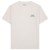 Detailbild 1 KnowledgeCotton Apparel - Regenerative Organic Cotton Chest Print T-Shirt - T-Shirt