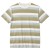 Detailbild 1 Mazine - Bold Striped T-Shirt - T-Shirt