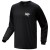 Detaljebillede 1 Arc'teryx - Kragg SL Cotton Bird Tile L/S - Longsleeve