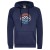 Detaljebillede 1 GreenBomb - Mountain Stripes Trek Hoodie - Hoodie