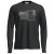 Detailbild 1 Icebreaker - Merino 150 Tech Lite L/S Tee Peak Balance - Merinolongsleeve