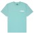 Detaljebillede 1 Quiksilver - Ripples S/S - T-shirt