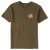 Detailbeeld 1 Roark - Enjoy Nature - T-shirt