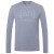 Foggy Blue / Vapor Grey