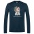 Detailbild 1 super.natural - Driving Home For Xmas L/S - Merinolongsleeve