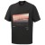 Detailbeeld 1 Salomon - Shortney Short Sleeve Tee - T-shirt