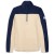 Creme/Navy Blue